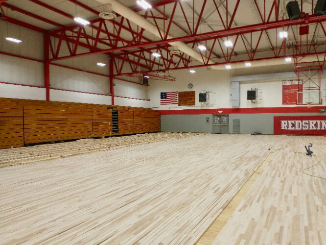 Caldwell Exempted Village Schools progresses with facilities